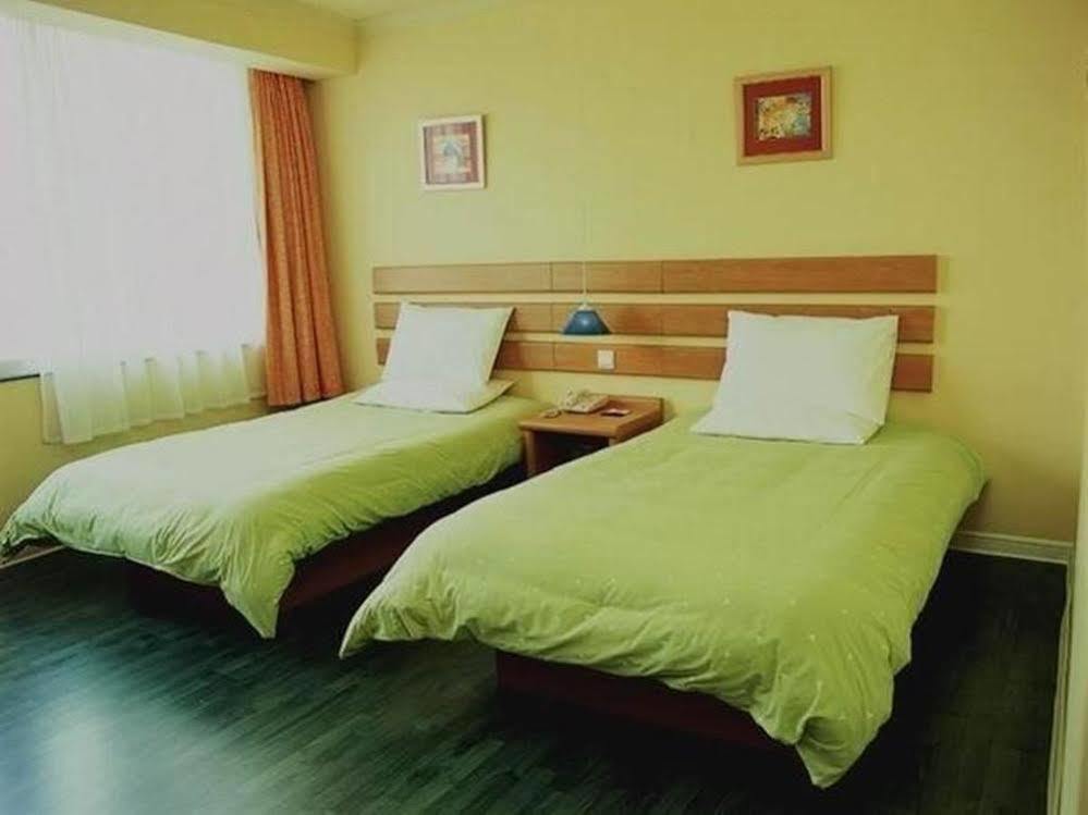 Home Inn Yantai Haiyang Bus Station Shengchancun Екстериор снимка